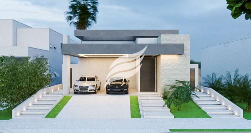Casa com 03 suítes à venda no Condomínio Royal Boulevard