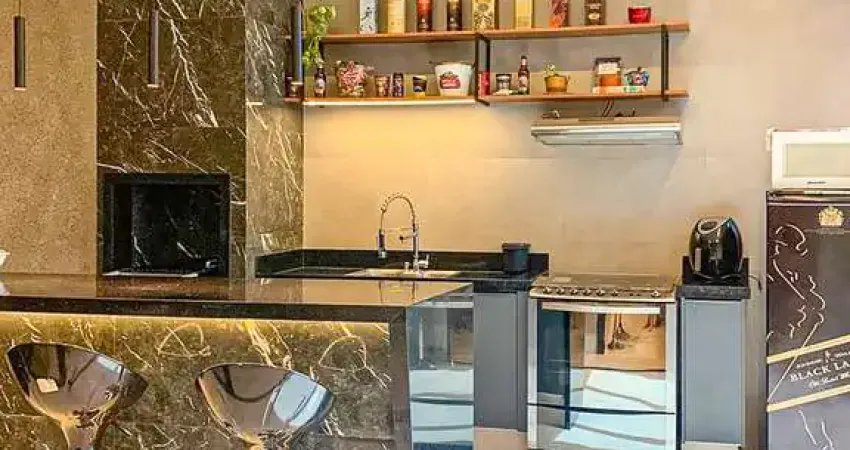 Casa em condomínio fechado com 3 quartos à venda na Rua Aviação, 2730, Vila Aeronáutica, Araçatuba