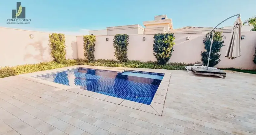 Casa em condomínio fechado com 4 quartos à venda na Avenida Toscana, s/n, Condomínio Vila Toscana, Araçatuba