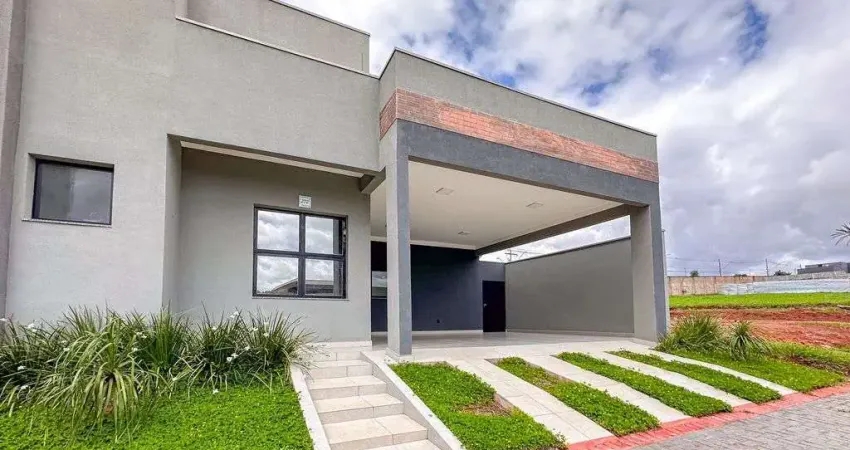 Casa à venda no bairro Loteamento Green Park em Araçatuba/SP