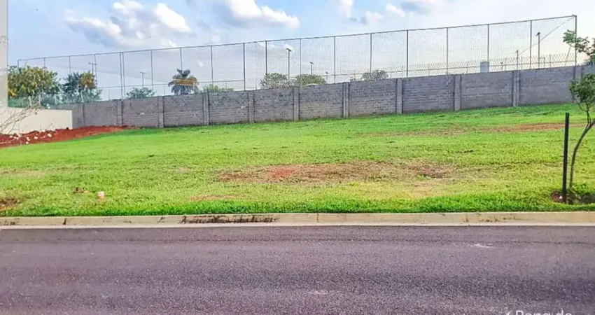 Terreno à venda na Rua dos Fundadores, G7, Residencial Vista Verde, Araçatuba