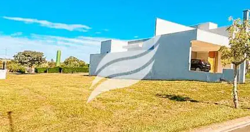 Terreno à venda na Avenida Toscana, s/n, Condomínio Vila Toscana, Araçatuba