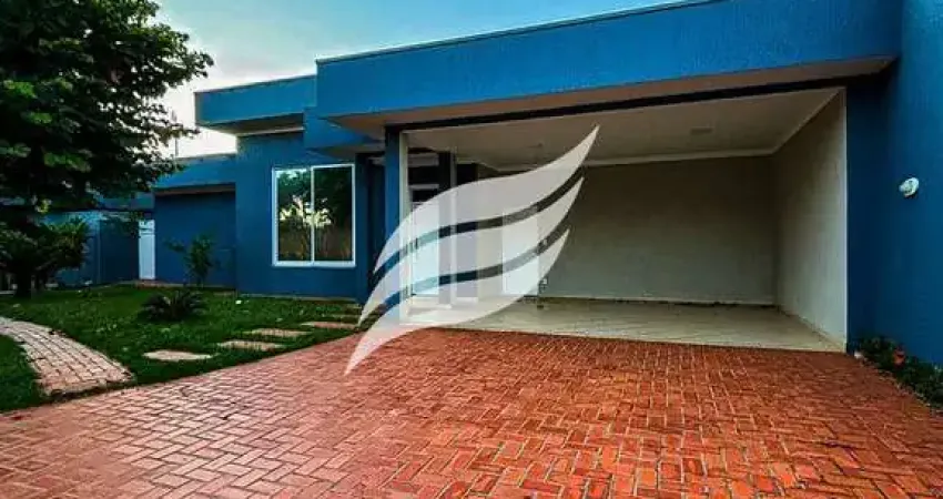 Casa em condomínio fechado com 3 quartos à venda no Primavera, Araçatuba