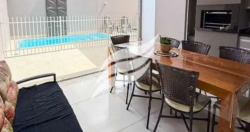 Casa em condomínio fechado com 3 quartos à venda na Vila Aeronáutica, Araçatuba