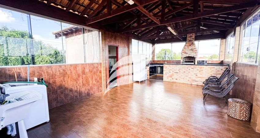 Casa 3 quartos à venda no bairro Paraíso