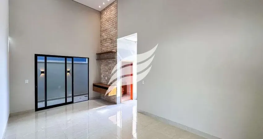 Casa em condomínio fechado com 3 quartos à venda na Via de Acesso Olegário Ferraz, h, Aeroporto, Araçatuba