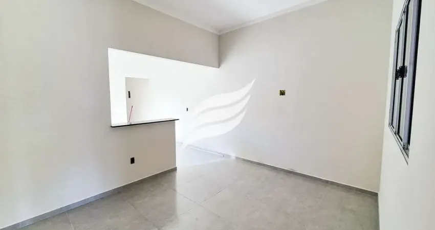 Casa com 2 quartos à venda na Rua João Marques, 290, Guanabara, Araçatuba