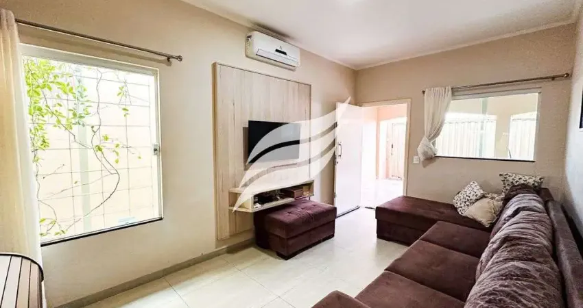 Casa com 3 quartos à venda no Água Branca I, Araçatuba