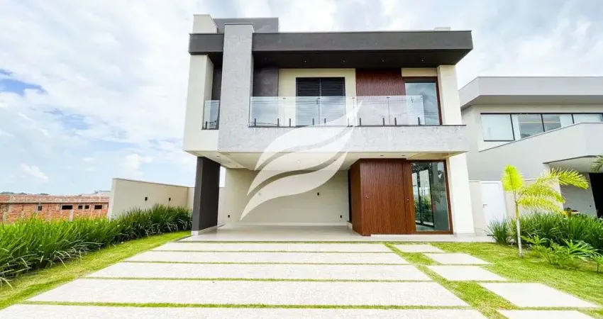 Casa em condomínio fechado com 4 quartos à venda na Rodovia Senador Teotônio Vilela, 45, Alvorada, Araçatuba