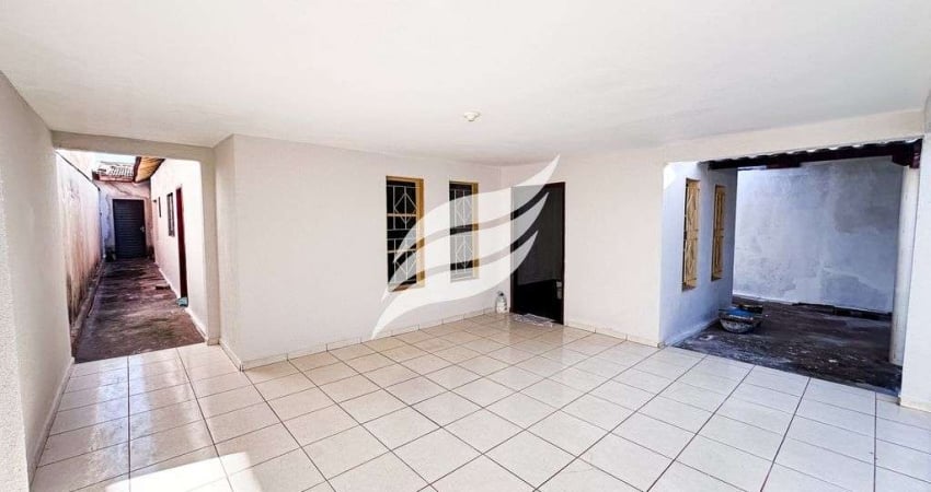 Casa com 3 quartos à venda na Rua Frei Henrique de Coimbra, 1, Jussara, Araçatuba