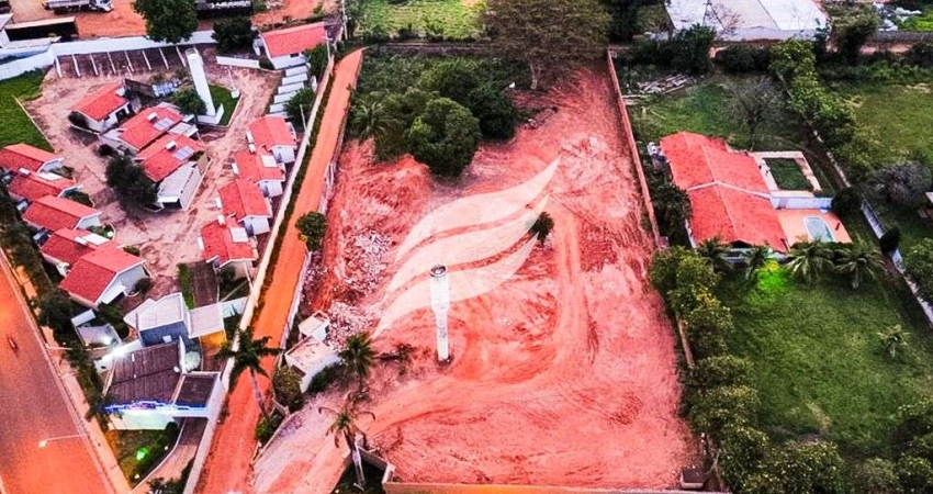 Terreno comercial à venda na Rodovia Doutor Eliéser Montenegro Magalhães, 01, Jardim do Trevo, Araçatuba