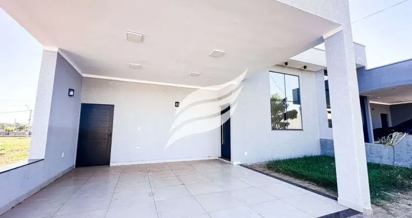 Casa em condomínio fechado com 3 quartos à venda na Rua Aviação, 2730, Monterrey, Araçatuba