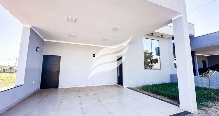 Casa em condomínio fechado com 3 quartos à venda na Vila Aeronáutica, Araçatuba