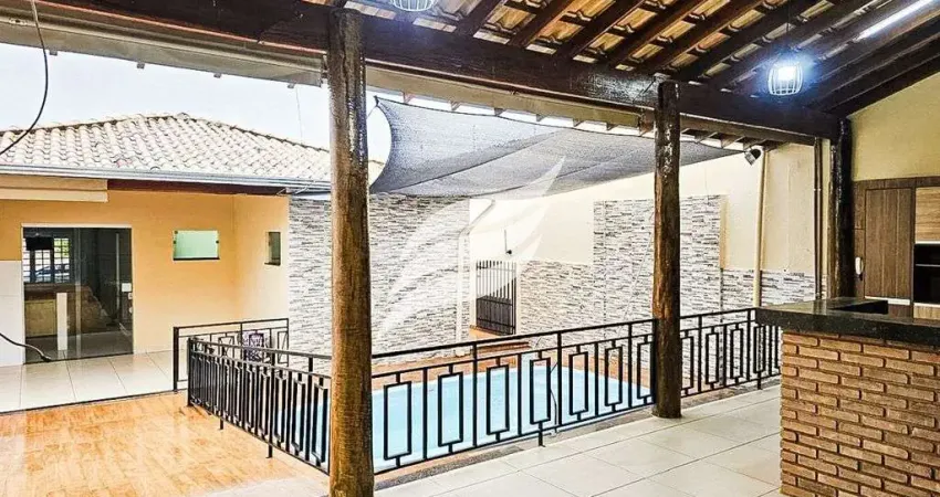 Casa com 3 quartos à venda no Umuarama, Araçatuba