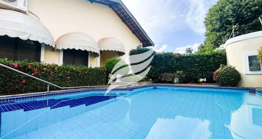 Casa com piscina à venda no bairro Jardim Nova York em Araçatuba