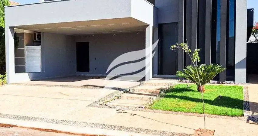Casa com piscina à venda no condomínio Habiana 2 em Araçatuba