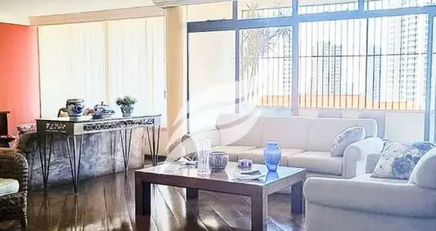 Apartamento 4 suítes à venda no centro de Araçatuba