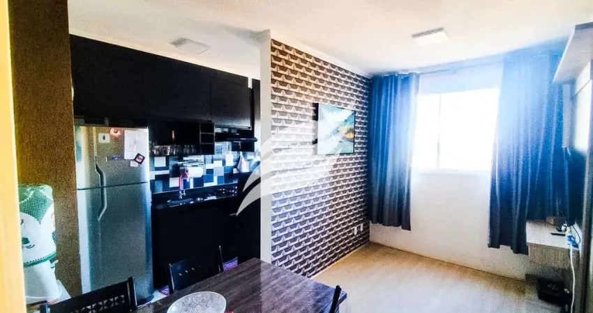 Apartamento 2 quartos à venda próximo à UNIP em Araçatuba