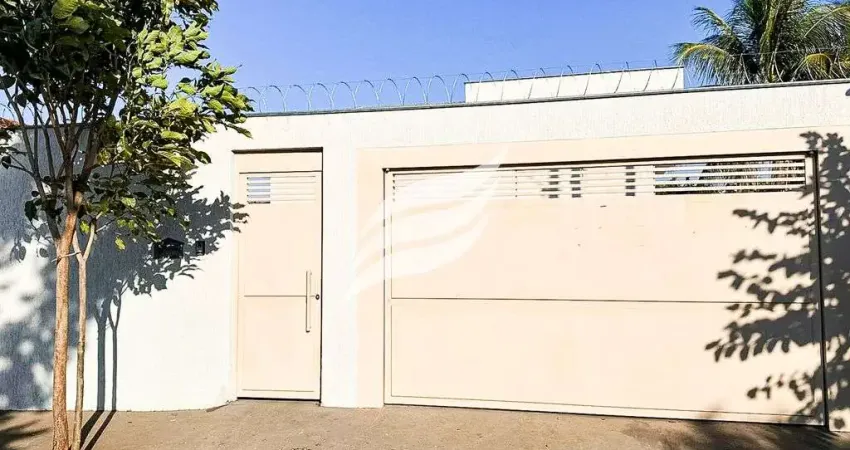 Casa 03 quartos à venda no bairro Nobreville em Araçatuba