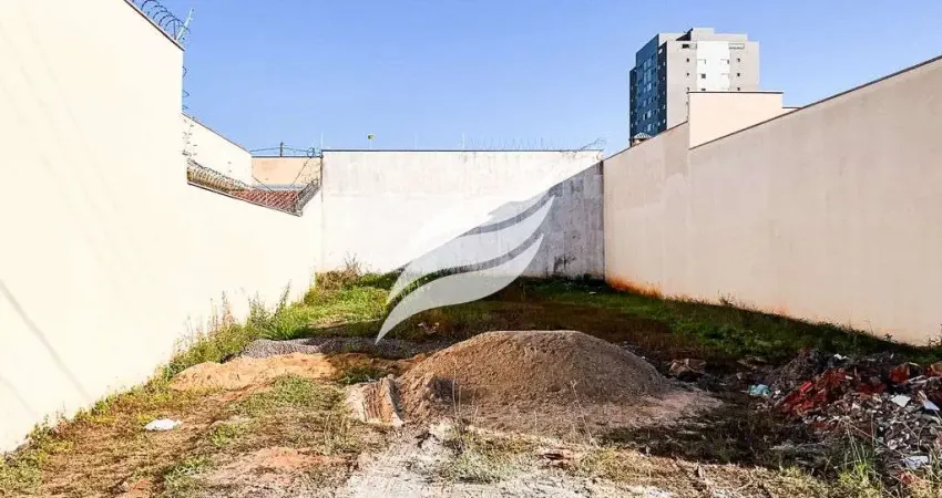 Terreno de 250 m² à no bairro Concórdia em Araçatuba
