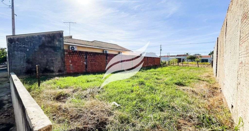 Lote de 250 m² à venda no Bairro Concórdia