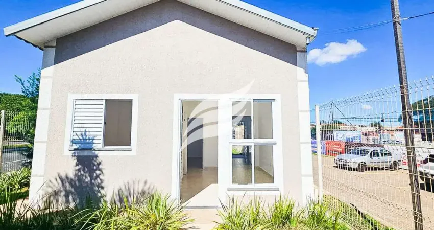 Casa com 2 quartos à venda na Estrada Municipal Caram Rezek, s/n, Chácaras Sossego, Araçatuba