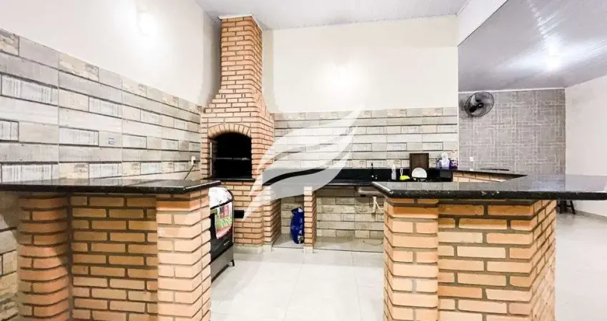 Casa 03 quartos à venda no bairro Monterrey em Araçatuba