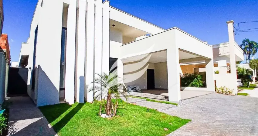 Casa com piscina à venda no condomínio Habiana 1