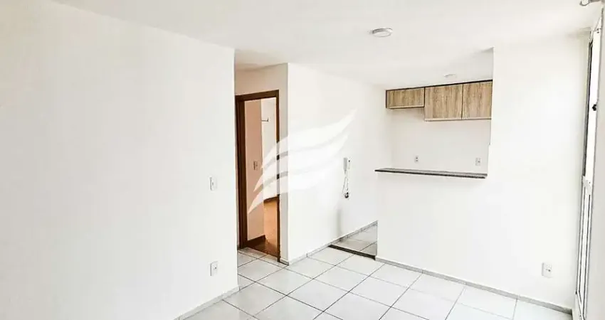 Apartamento 02 quartos à venda no bairro Santa Luzia