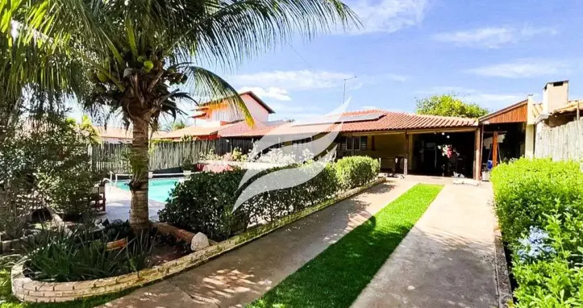 Rancho 03 quartos à venda no condomínio Santa Fé 1 em Araçatuba