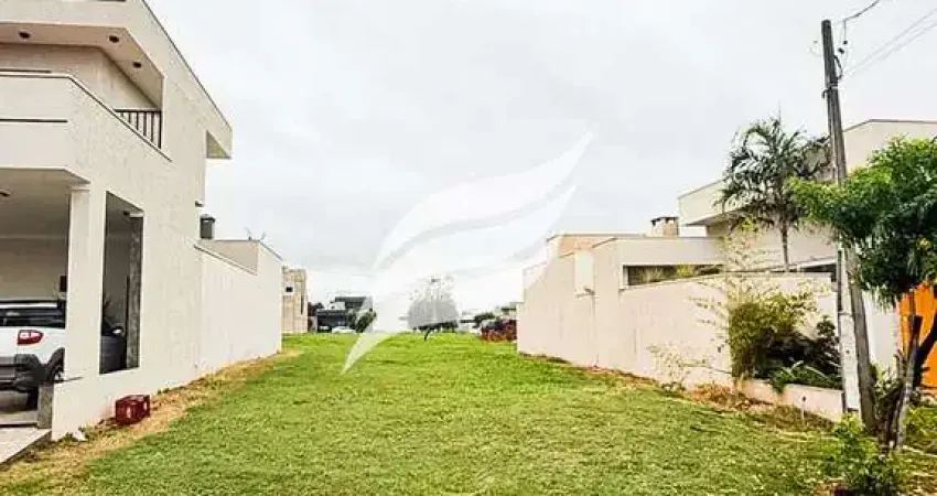 Terreno de 225 m² à venda no condomínio Costa Home em Araçatuba
