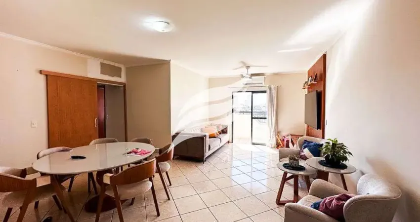 Apartamento 03 quartos à venda na Avenida Pompeu de Toledo em Araçatuba