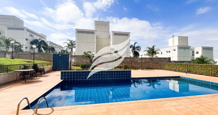 Apartamento 02 quartos no bairro Vila Mendonça em Araçatuba