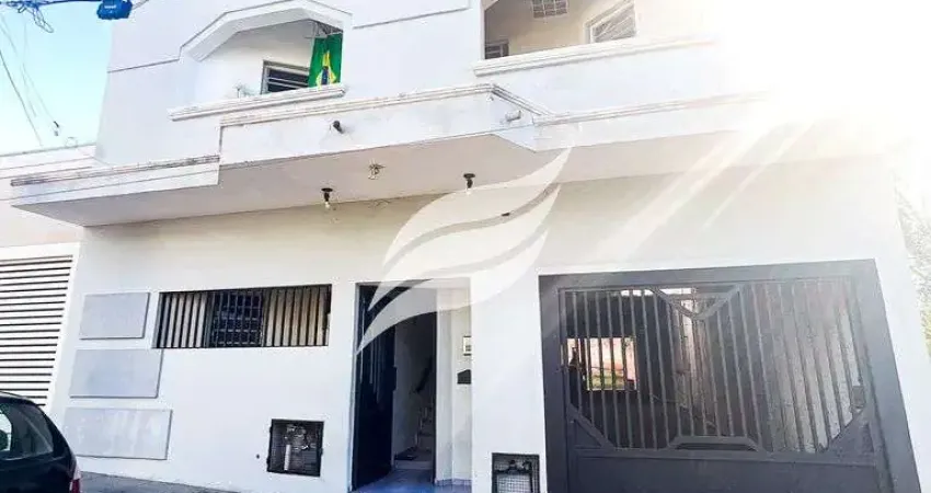 Sobrado à venda com 09 apartamentos para locação no bairro Jardim Sumaré