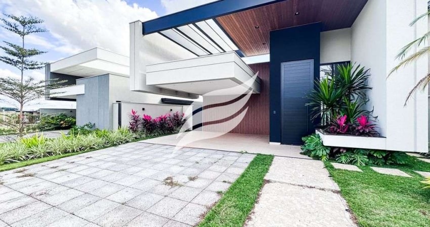 Casa 03 suítes à venda no condomínio Alphaville em Araçatuba