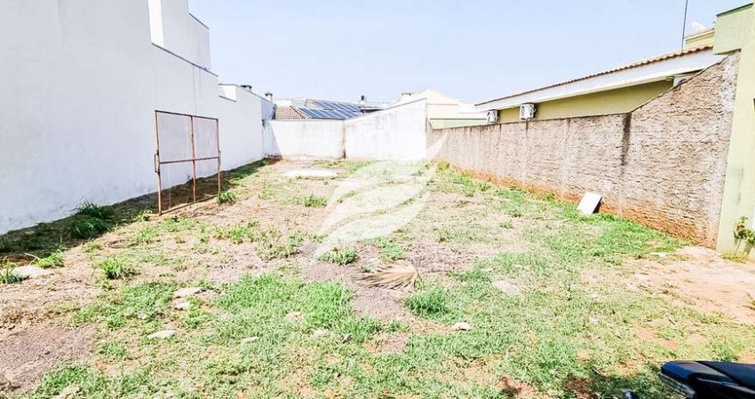 Terreno de 300 m² à venda no condomínio Serra Dourada em Araçatuba