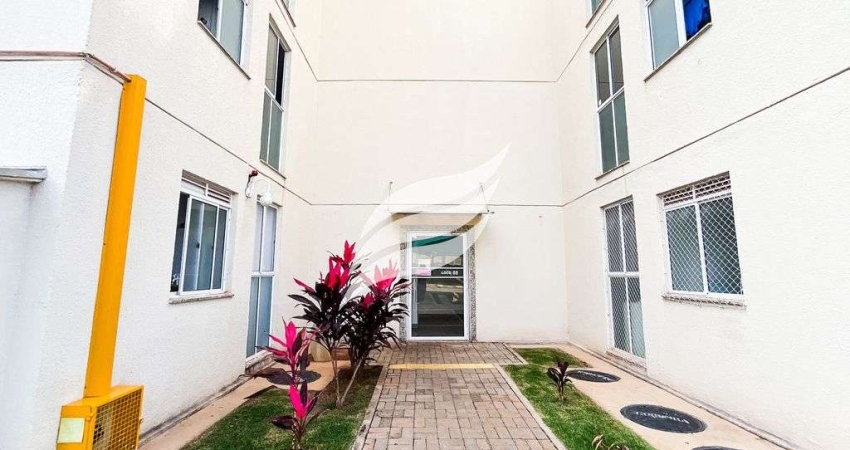 Apartamento 02 quartos no bairro Vila Mendonça em Araçatuba
