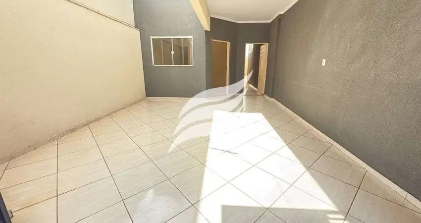 Casa 02 quartos à venda no bairro Santana em Birigui