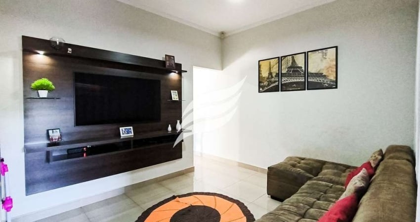 Casa 2 quartos e suíte à venda próxima à Av. Prestes Maia em Araçatuba