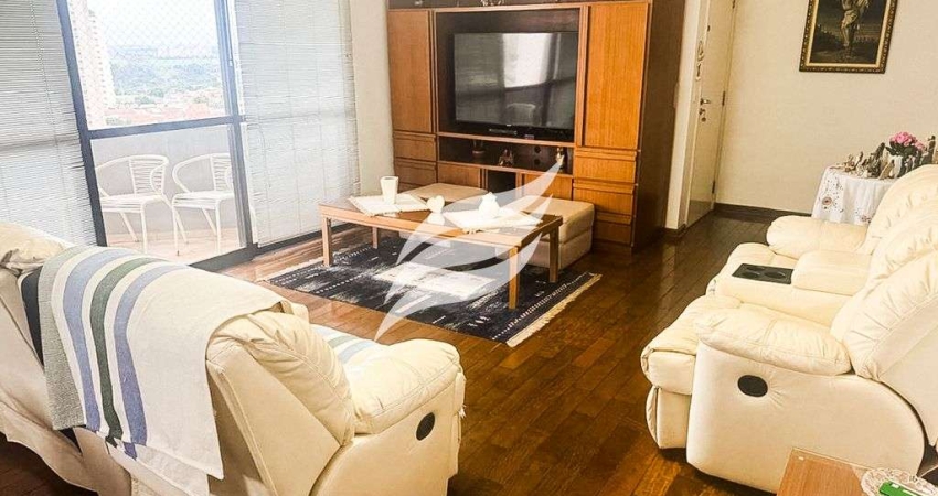 Apartamento 3 quartos mobiliado à venda na Vila Bandeirantes em Araçatuba