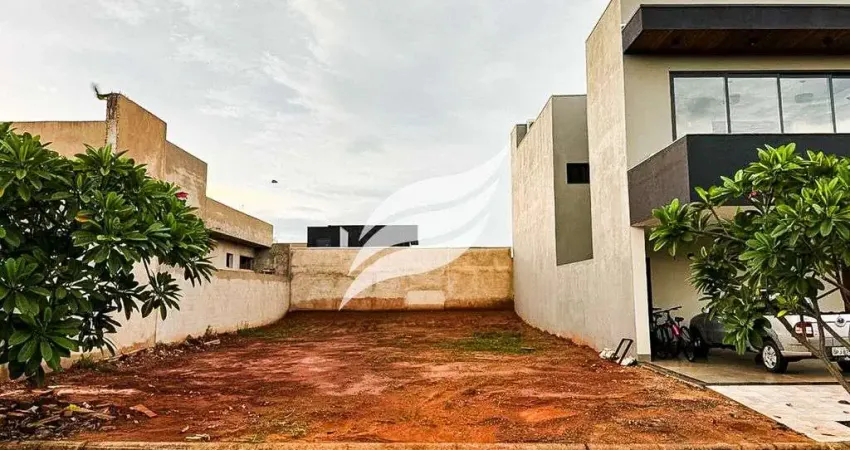 Terreno de 220 m² à venda no condomínio Vila Madalena 1