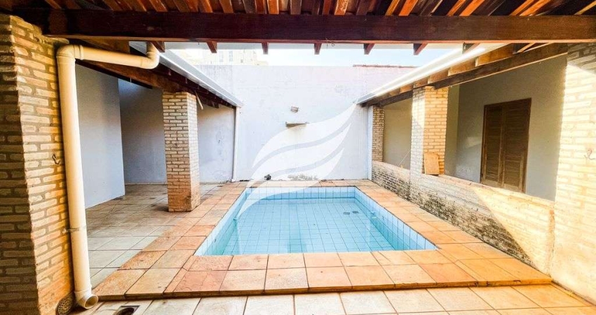 Casa com 3 quartos à venda na Rua Honório Camargo Júnior, 00, Conjunto Habitacional Pedro Perri, Araçatuba
