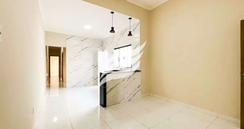 Casa com 2 quartos à venda na Rua Natalino Penna 207, 00, Água Branca I, Araçatuba