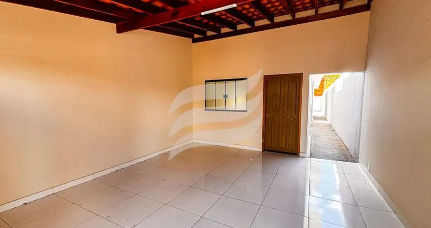 Casa com 2 quartos à venda no Água Branca I, Araçatuba