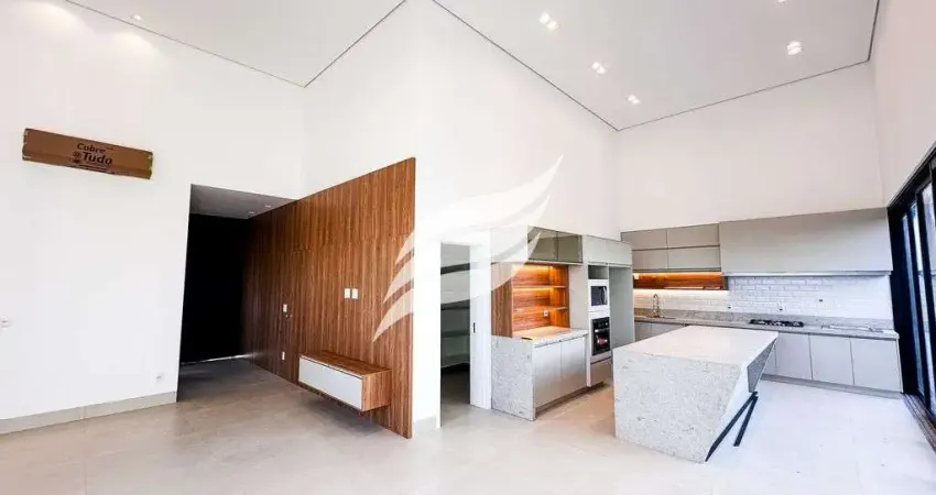 Casa com 3 suítes à venda no Condomínio Royal Boulevard