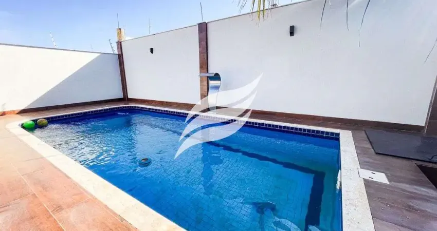 Casa com 2 quartos à venda na Rua Jatir Marostegan, 646, Concórdia I, Araçatuba