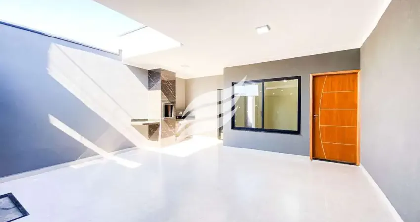 Casa 2 quartos à venda no Residencial Atenas em Birigui