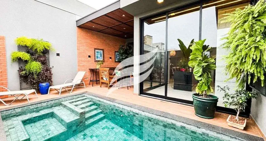 Casa em condomínio fechado com 3 quartos à venda na Rua dos Fundadores, 00.00, Residencial Vista Verde, Araçatuba