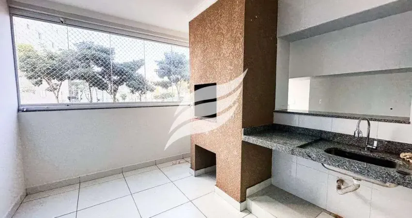 Apartamento com 2 quartos à venda na Rua José Lourenço, 300, Concórdia II, Araçatuba