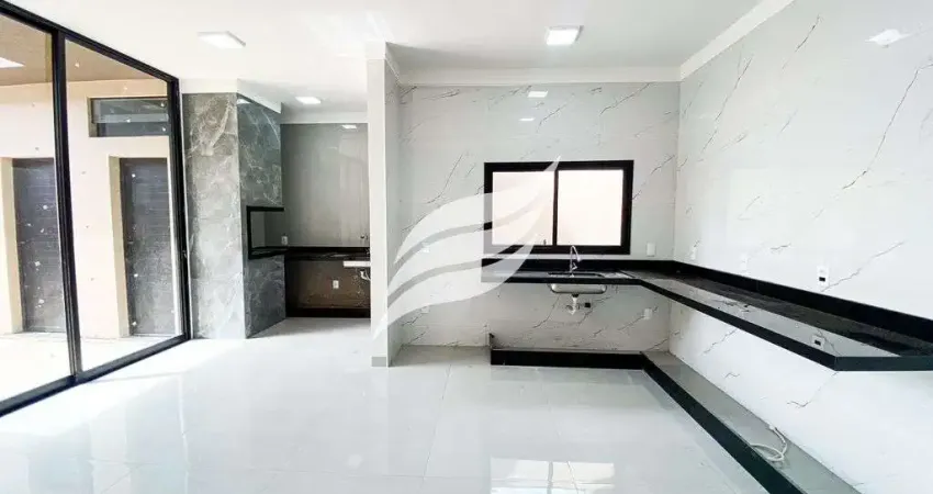 Casa em condomínio fechado com 3 quartos à venda na Via de Acesso Olegário Ferraz, 01, Aeroporto, Araçatuba